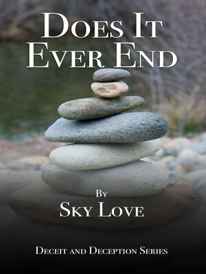 cover image of Does It Ever End